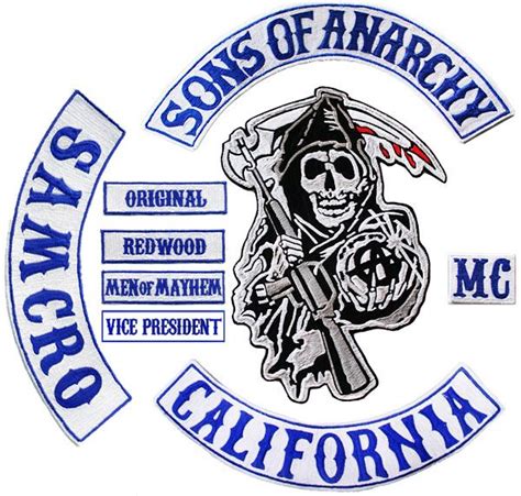 111 Best Sons Of Anarchy Party Ideas Images On Pinterest Birthdays