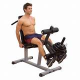 Fitness Exercises Machine Images