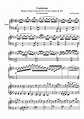 Piano Concerto No.24 in C minor, K.491 (Mozart, Wolfgang Amadeus ...