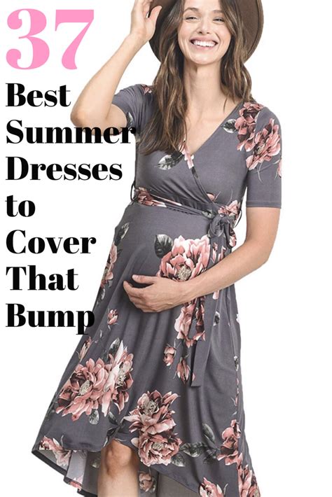 The Best Maternity Dresses For Summer For Your Parties Or Just Hanging