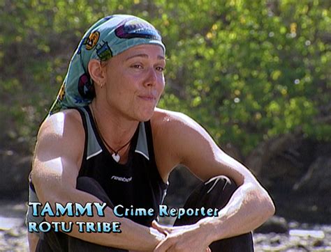 Survivor Contestant Tammy Leitner