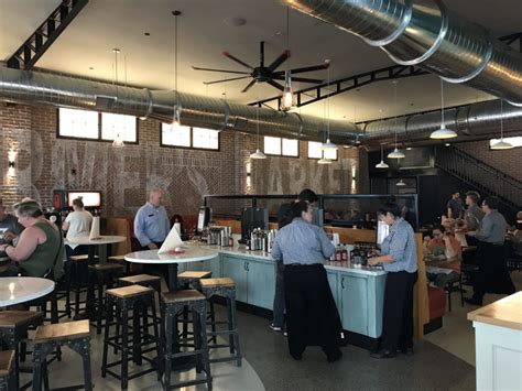 Food Review The Newly Opened Polite Pig At Disney Springs