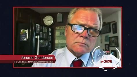 Campaign 2020: Jerome Gundersen (R) La Crosse - 95th Assembly District