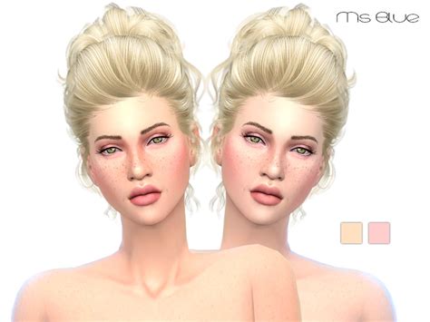 Sims 4 More Skin Colors Mod Honnetworks