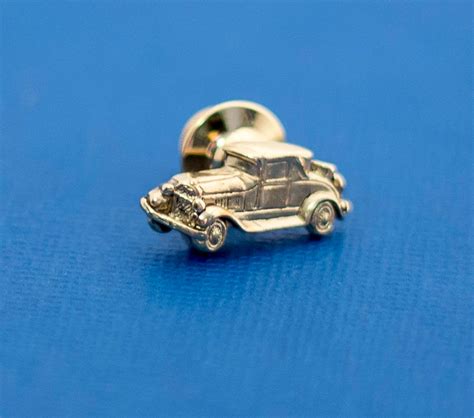 1929 Model A Ford Pin Car Pin Vintage Pin Avon Pin Mens Etsy