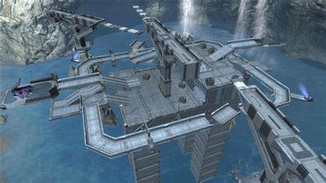 Seven Awesome Halo Reach Forge World Maps Onpause