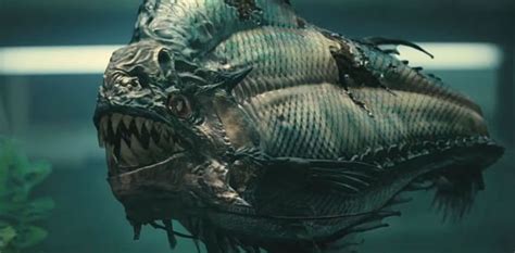 After taking lsd and watching the movie on a loop. Dangerous water Animals: big piranha fish photos