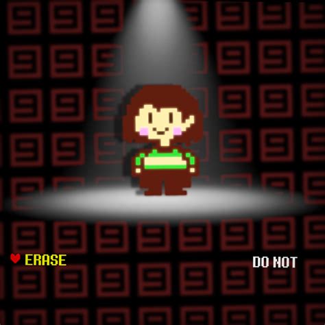 Chara Pfp Version 1 By Gothic489 On Deviantart