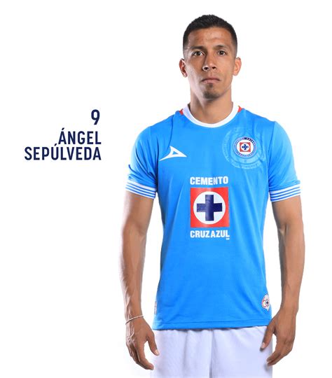 Ángel Sepúlveda - Club de Futbol Cruz Azul S. A. de C. V.