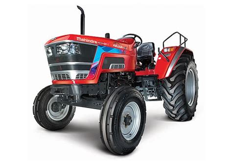 Top 5 Mahindra Tractors In India 2021