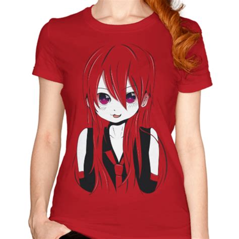 Cute Anime T Shirt Design Laptrinhx News