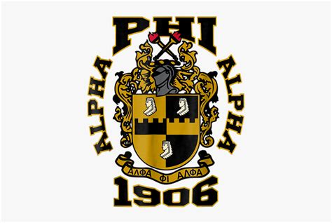 Alpha Phi Alpha Fraternity Symbols