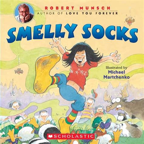 Smelly Socks Cbc Books