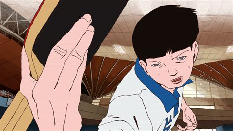 ‎ping pong the animation 2014 directed by takehiro kubota hideki ito et al reviews film