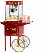 The Popcorn Machine Pictures
