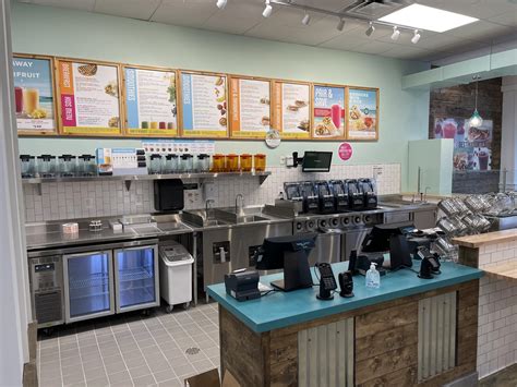 Tropical Smoothie Cafe in Sterling opening May 10 - The Burn