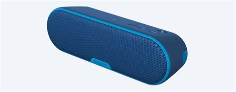 Portable Deep Bass Waterproof Bluetooth Speaker Srs Xb2 Sony Estonia