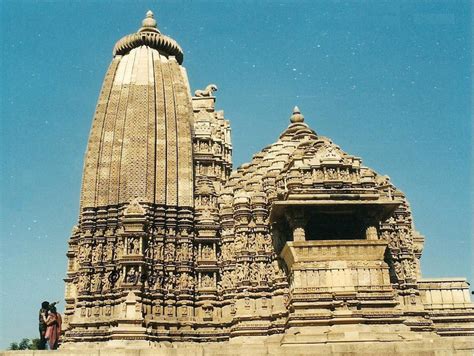 Kandariya Mahadeva Temple Historical Method
