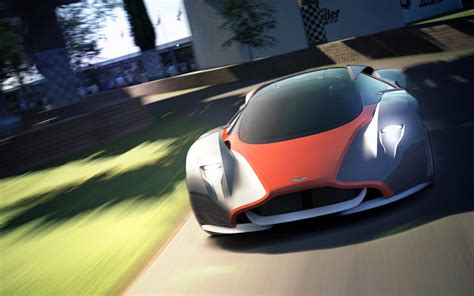 Aston Martin Dp 100 Vision Gran Turismo Concept Wallpapers Hd
