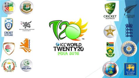 Icc T20 World Cup 2016 Schedule Fixtures And Time Table Download Icc