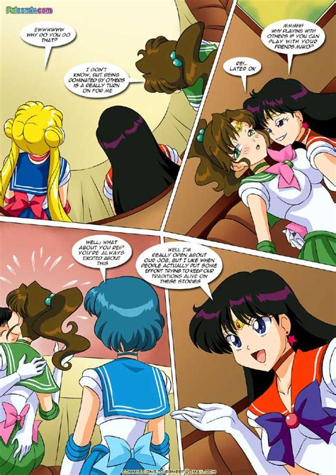 Post 2367183 Ami Mizuno Makoto Kino Palcomix Rei Hino Sailor Moon Usagi Tsukino Bbmbbf Comic