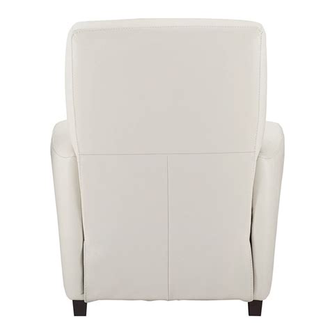 They're great for sitting for long periods leaving no pains and aches over a. Natuzzi Cream Leather Pushback Recliner Armchair | Costco UK