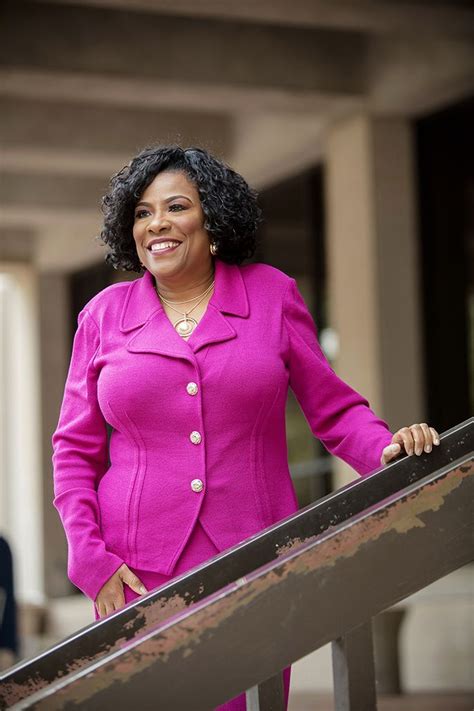 Mayor Sharon Weston Broome Takes On Her Toughest Job Yet As She Tries