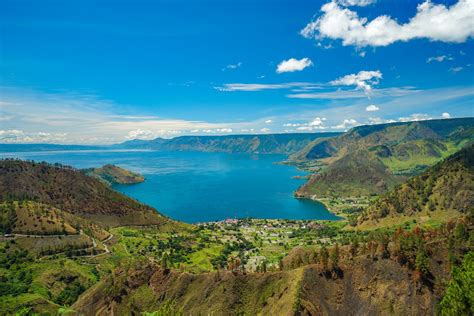 Harga Tiket Masuk Virtual Tour Geopark Kaldera Toba Wisata Virtual