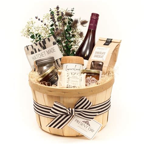 Best Thank You Gift Baskets Ideas Home Inspiration And Ideas Diy