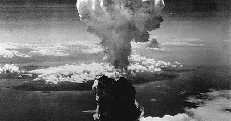 The two atomic bombs, with the soviet declaration of war against japan on 8 august 1945, finally left the japanese no choice. Infinite People: HIROSHIMA - Monday, August 6, 1945, at 8 ...