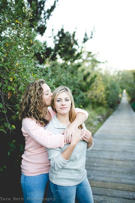 Fall Lesbian Engagement Shoot In Fire Island New York Photography By Tara Lesbian