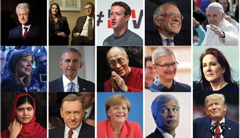 Vote For The Worlds 50 Greatest Leaders Fortune