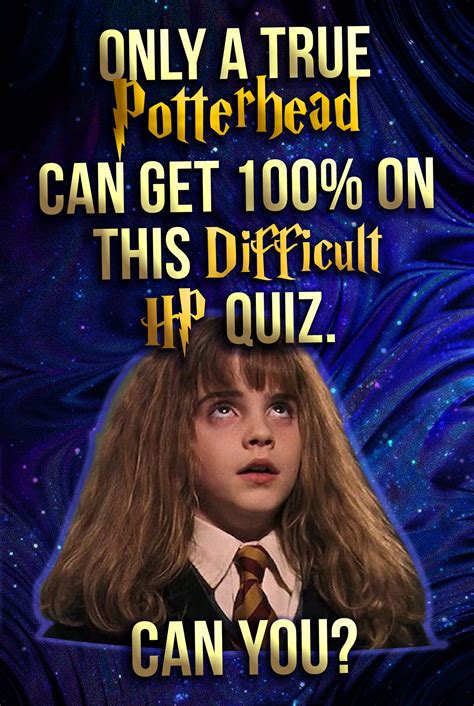 Hogwarts Quiz: Only a TRUE Potterhead can get 100% on this crazy hard