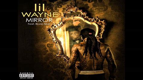 Lil Wayne Ft Bruno Mars Mirror Hd Youtube