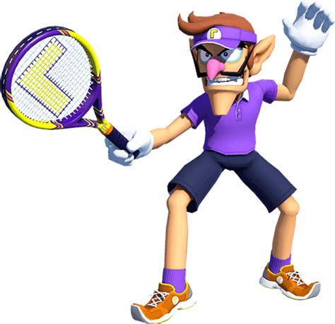 Mario Tennis Aces Has Been Released Featuring Waluigi In His Eighth Straight Mario Tennis Game