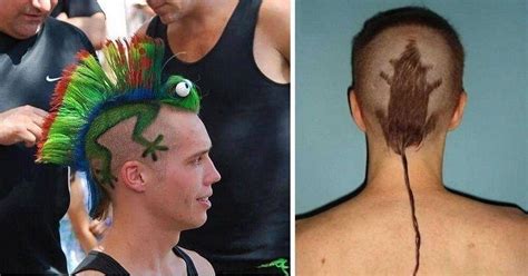 Hilarious Photos Of Bad Haircuts Which Will Make You Feel Better About
