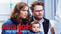 Neighbors - Theatrical Trailer - YouTube