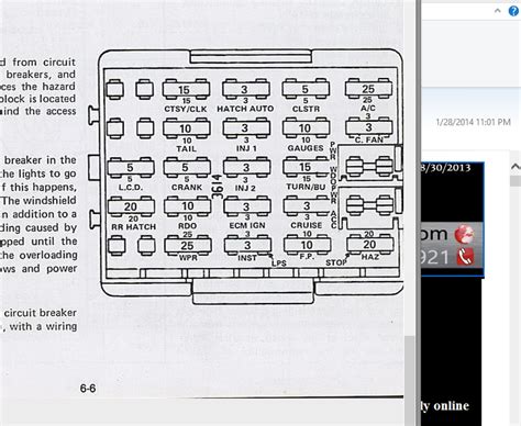 Is This Fuse Box For 1985 Look Good Corvetteforum Chevrolet