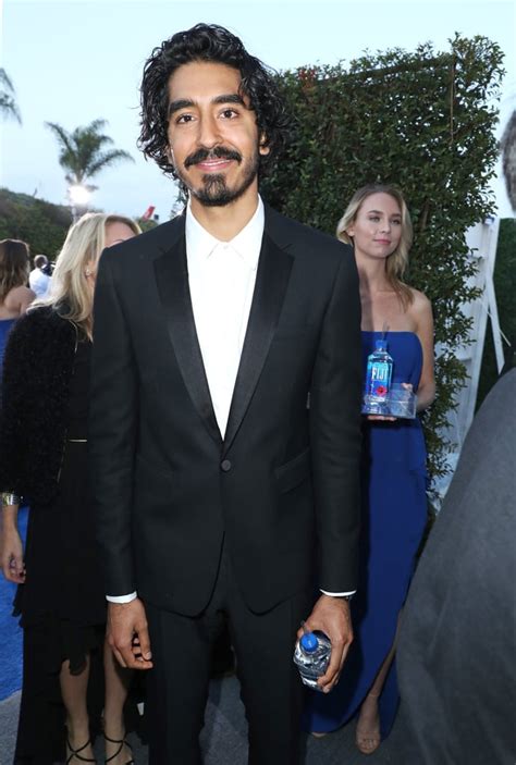 Dev Patel Hot Guys At The 2017 Critics Choice Awards Popsugar