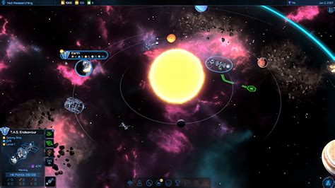 Galactic Civilizations Iv Review A Far Reaching And Unfriendly Frontier