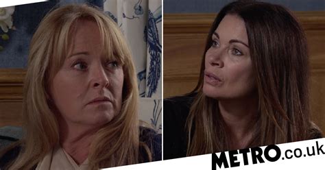 Coronation Street Spoiler Video Sees Jenny Finds Out Whos To Blame For