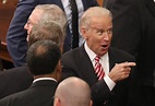 Joe Biden Finding Two Quarters Is All of Us After a Weekend of Shopping ...