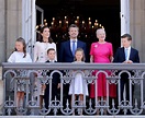 ¿Federico o Christian? La curiosa tradición de la familia real danesa ...