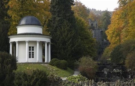 Apollo Tempel Wilhelmshöhe Kassel Germany Klassizismus