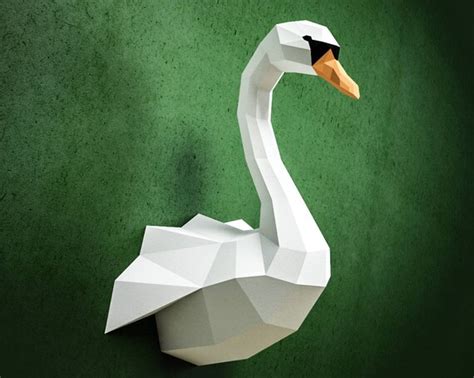 How To Make A Paper Swan Easy How To Fold A Traditional Origami Swan