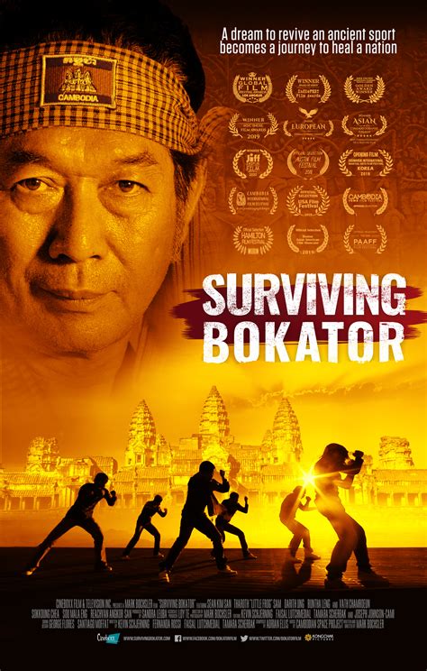 Surviving Bokator 2018