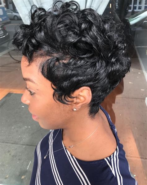 Flawless Cut By Artistry4gg Black Hair Information