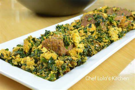 Nigerian egusi stew- How to make lumpy Egusi Stew/Soup