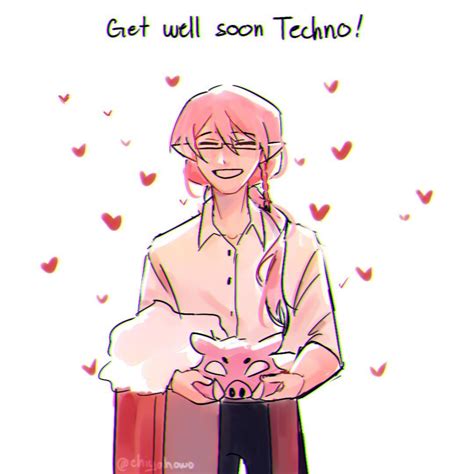 Get Well Soon Techno Obliterate That Cancer Techno Never Dies Right