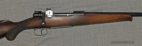 Mauser Model B Sporting Rifle I For Sale At Gunsamerica Com